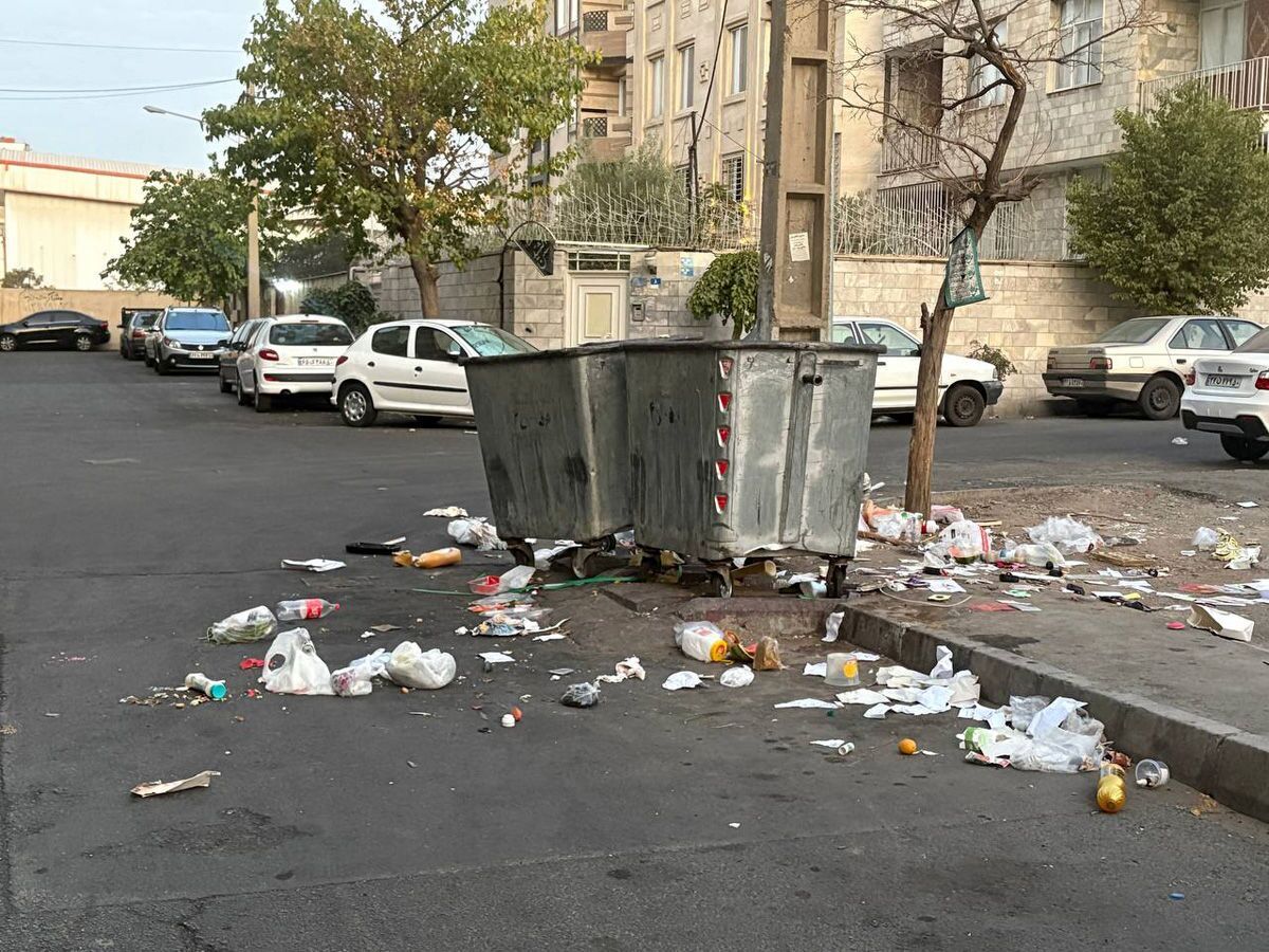 اقراریان: ساختار جمع‌آوری پسماند در تهران نیازمند اصلاح اساسی است