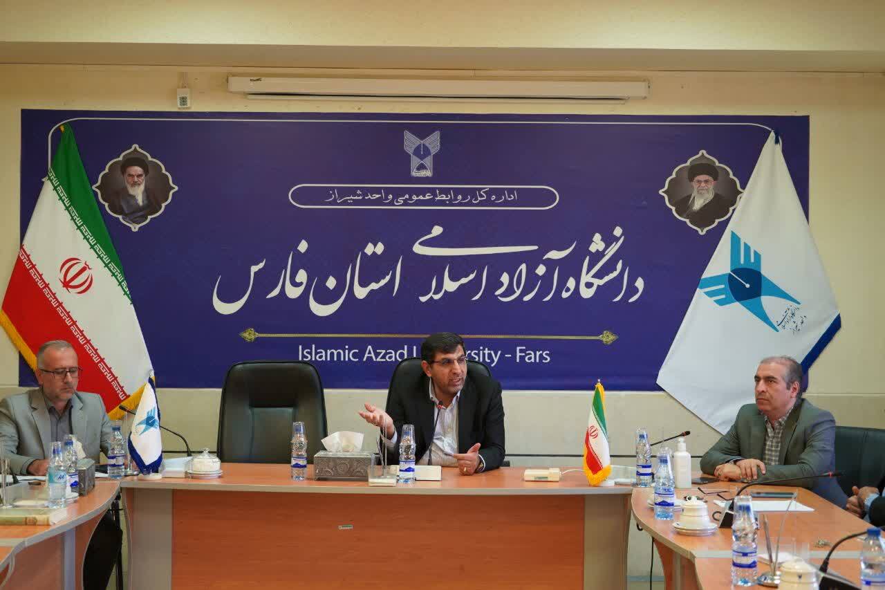 تقویت تابآوری اجتماعی و رسانهای در دستور کار دانشگاه آزاد فارس تقویت تابآوری اجتماعی و رسانهای در دستور کار دانشگاه آزاد فارس