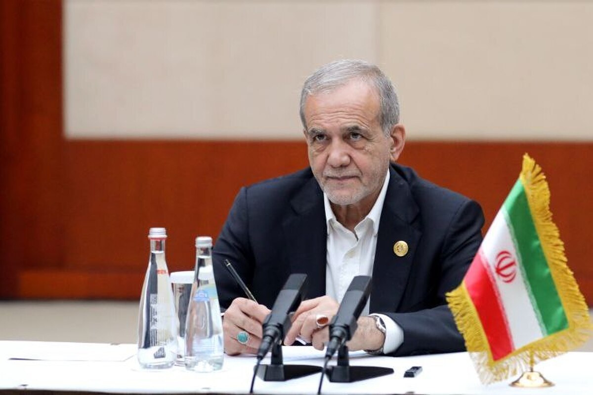 تأکید رئیس‌جمهور بر ضرورت همکاری امنیتی و اقتصادی میان کشورهای عضو اکو