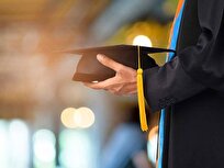 دفاع از پایان‌نامه شهید جنگ ۱۲ روزه در شبستان امام خمینی (ره)