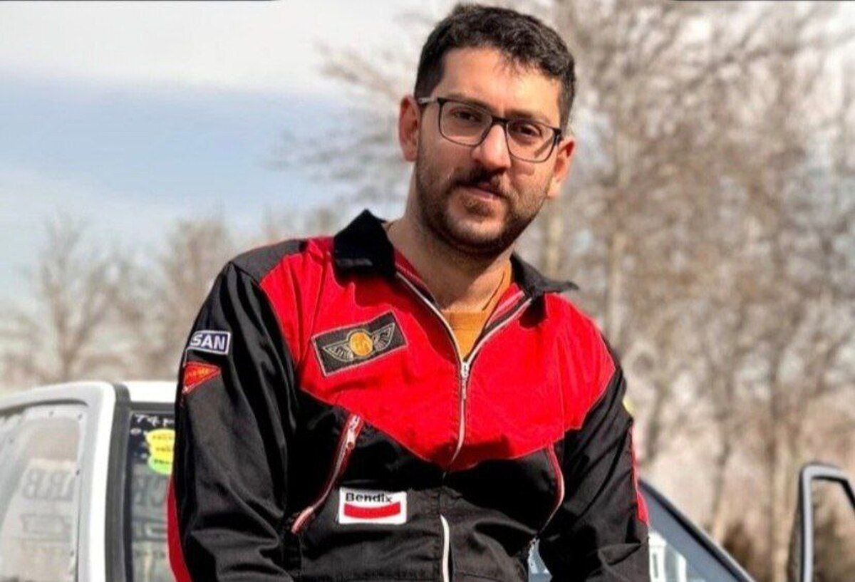 از اندیشه تا سکوی قهرمانی؛ گفت و گوی جذاب با راننده پرایدی که BMW را شکست داد  اولین بار نبود و برایم تازگی نداشت!