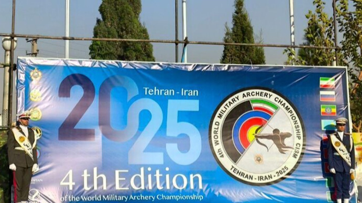 خسروپناه: تیراندازان ارتش نماد ایمان، عقلانیت و مهارت شدند