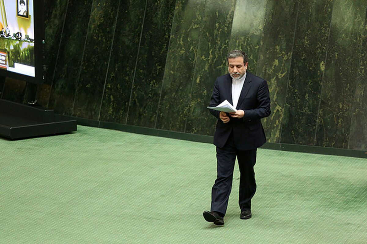 عراقچی: جمع‌بندی شد که در برجام بمانیم