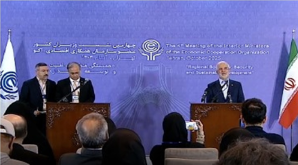 مؤمنی: جمهوری اسلامی ایران پیش‌قدم در احیای اجلاس اقتصادی اکو است  مجید: نشست تاریخی اکو پس از ۱۵ سال وقفه برگزار شد