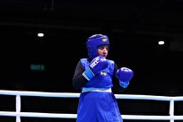 بازی های آسیایی جوانان | کسب نخستین مدال تاریخ بوکس بانوان/ رستگار برنزی شد