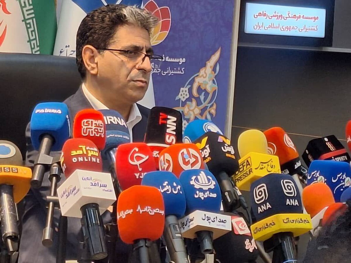 مدیرعامل شستا: سهم ۳ درصدی در تولید ناخالص و ۵ درصدی در صادرات غیرنفتی کشور