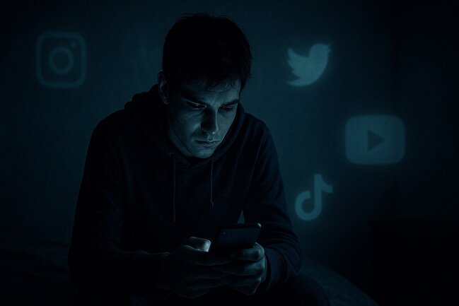 چطور از اعتیاد به شبکه‌های اجتماعی خلاص شویم؟