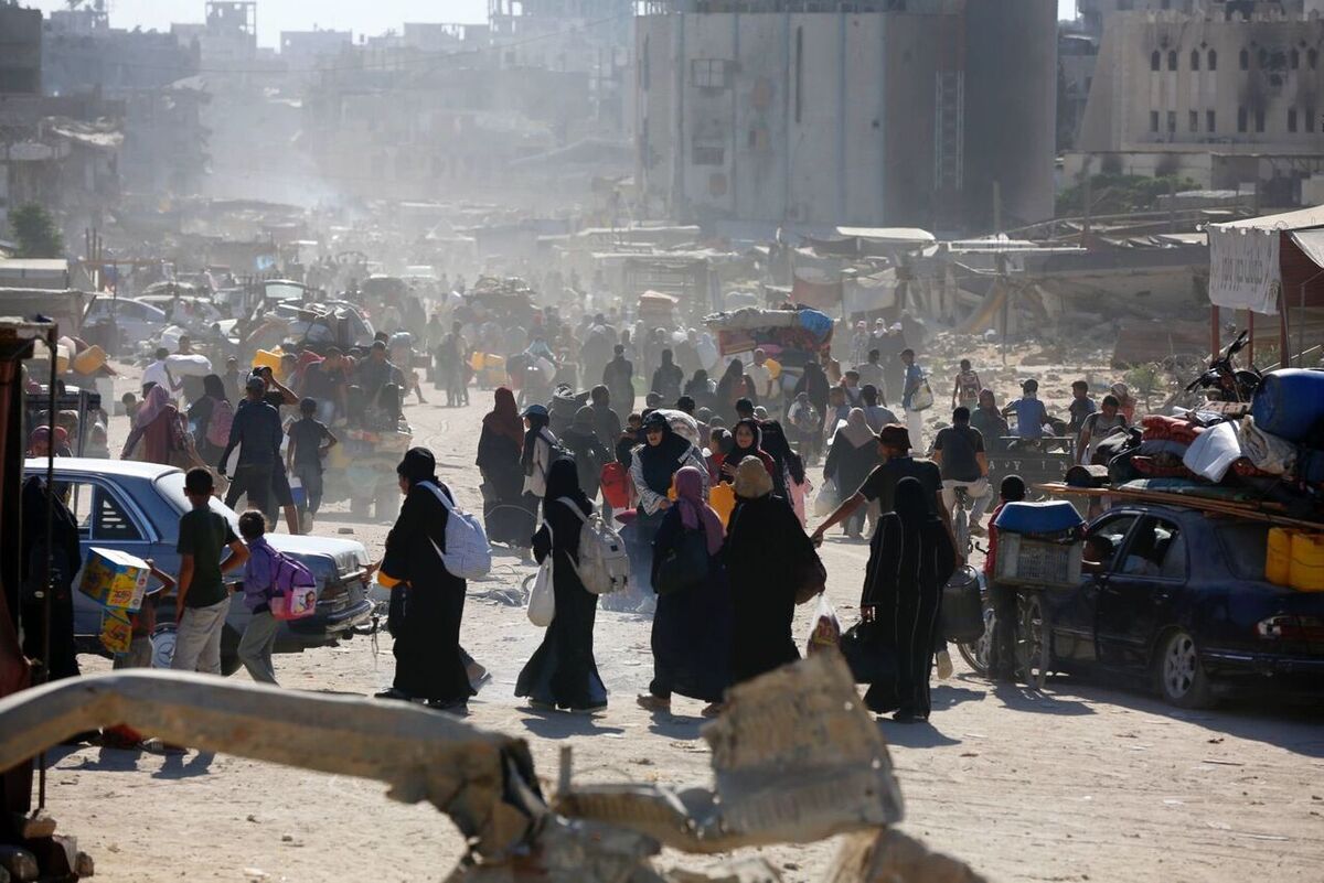 هشدار آنروا: بحران انسانی در غزه به سطح بحرانی رسیده است