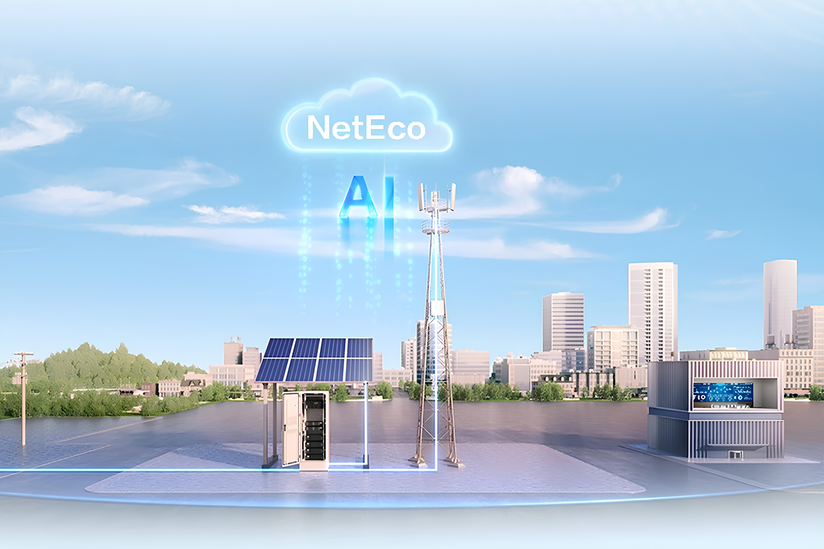 هواوی راهکار جدیدی برای کاهش جدی هزینۀ برق سایت‌های مخابراتی ارائه داد