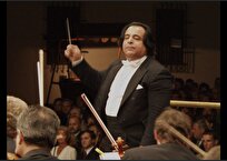 علی رهبری به تالار مارینسکی سن‌پترزبورگ بازگشت