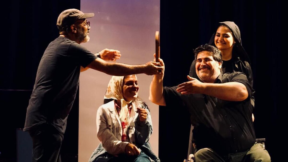 محدودیت‌ها و مشکلات تولید آثار نمایشی در شهرستان جدی است اهمیت استقبال مخاطب از تئاتر