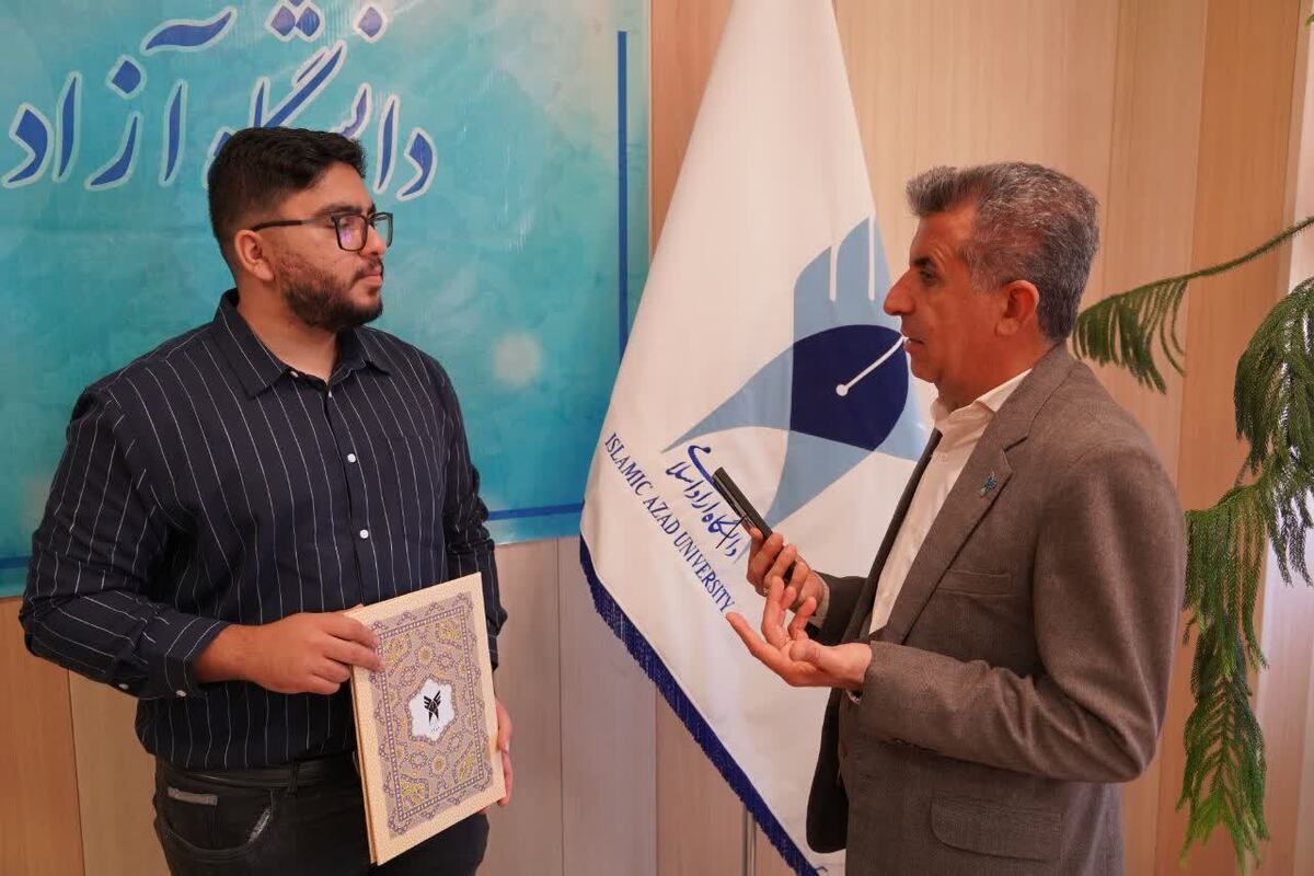 طراح &laquo;سیستم هوشمند پایش و مراقبت از &nbsp;سالمندان&raquo; چگونه برنده طلای مسابقات جهانی شد؟