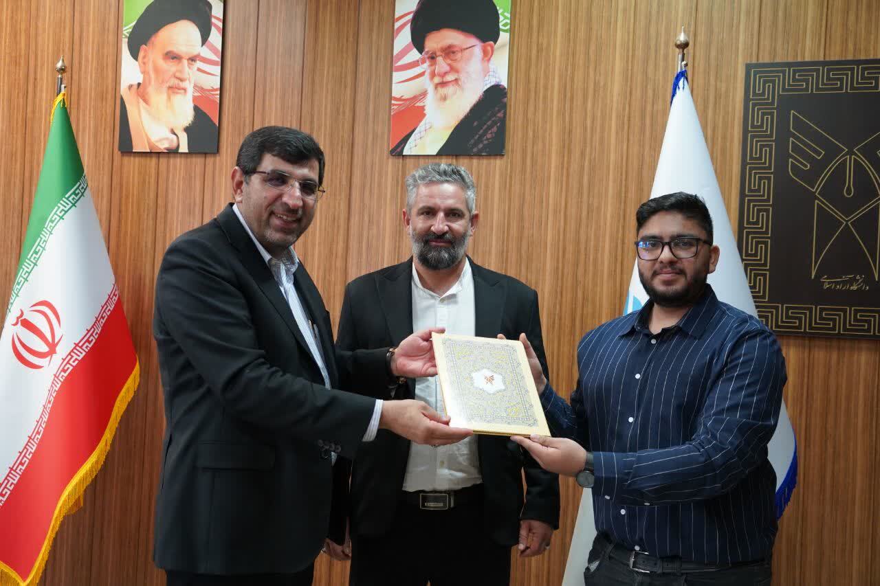 از فارس تا فرانسه و سوئیس؛ طراح &laquo;سیستم هوشمند پایش و مراقبت از &nbsp;سالمندان&raquo; چگونه شکارگر طلای مسابقات جهانی شد؟