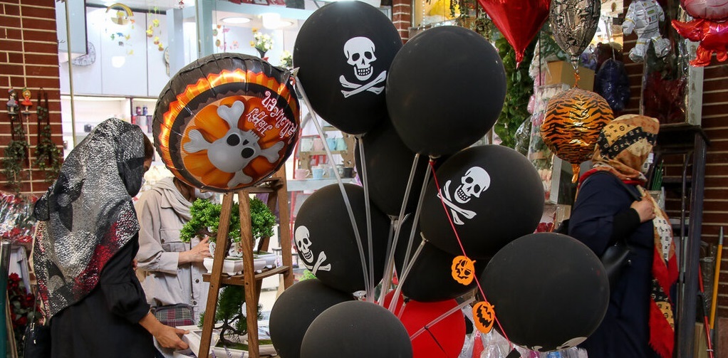 «هالوین» ویروسی آرام در پوست فرهنگ ایرانی «هالوین» ویروسی آرام در پوست فرهنگ ایرانی