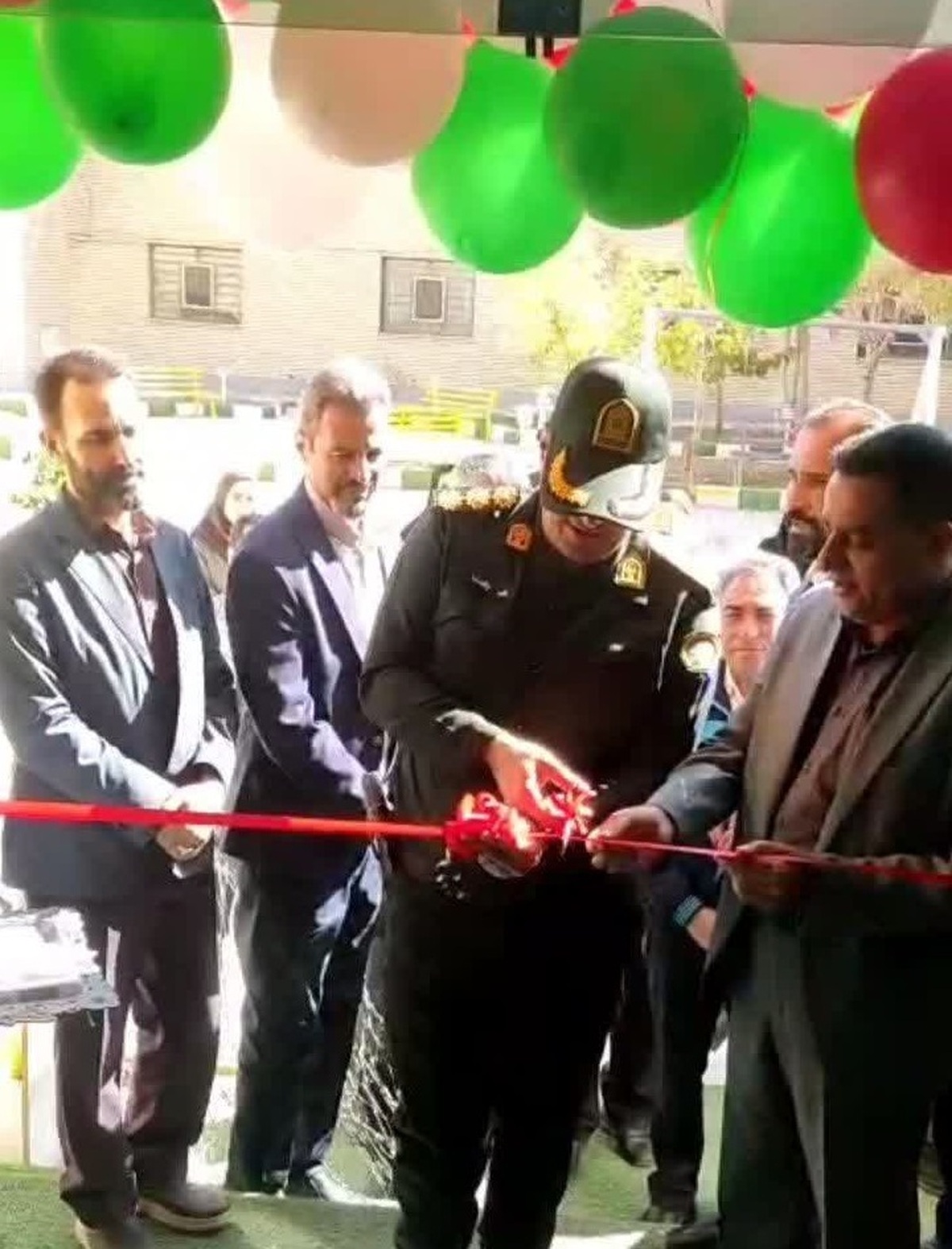 قلب تپنده آموزش در آباده متولد شد؛ مجتمع دخترانه سمای محلی برای آموختن تفکر نقادانه و سازندگی