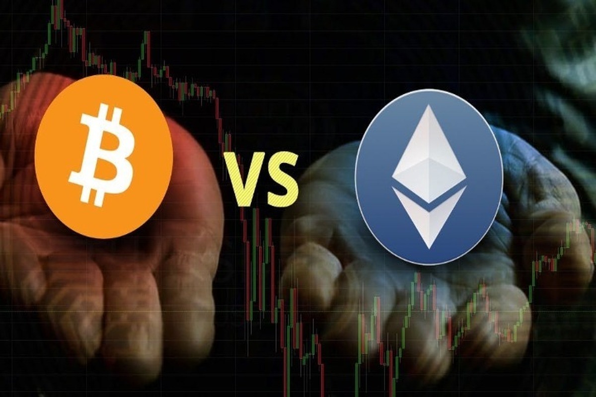 اتریوم بخریم یا بیت کوین؟ کدام یک بهتر است؟