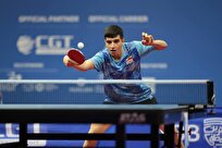 بازی‌های آسیایی جوانان| فرجی تنها برنده تنیس روی میز ایران/ کرمی امیدوار به کسب مدال برنز کشتی آزاد