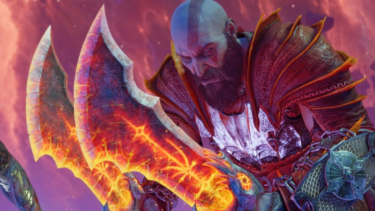 تصاویر بازی چندنفره لغو شده God of War فاش شد