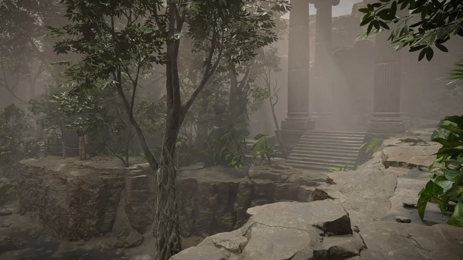 تصاویر بازی چندنفره لغو شده God of War فاش شد تصاویر بازی چندنفره لغو شده God of War فاش شد