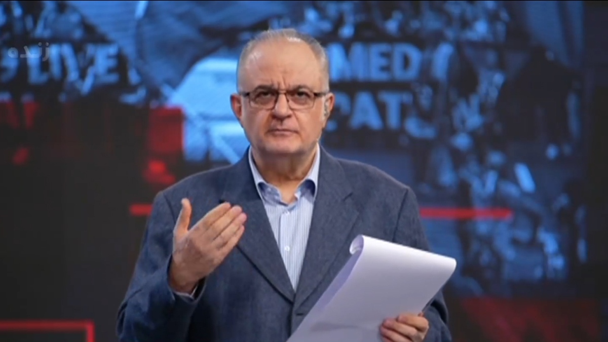 «خط مقاومت» از تهران برای غزه  بازگشت مجدد به آنتن شبکه سه سیما