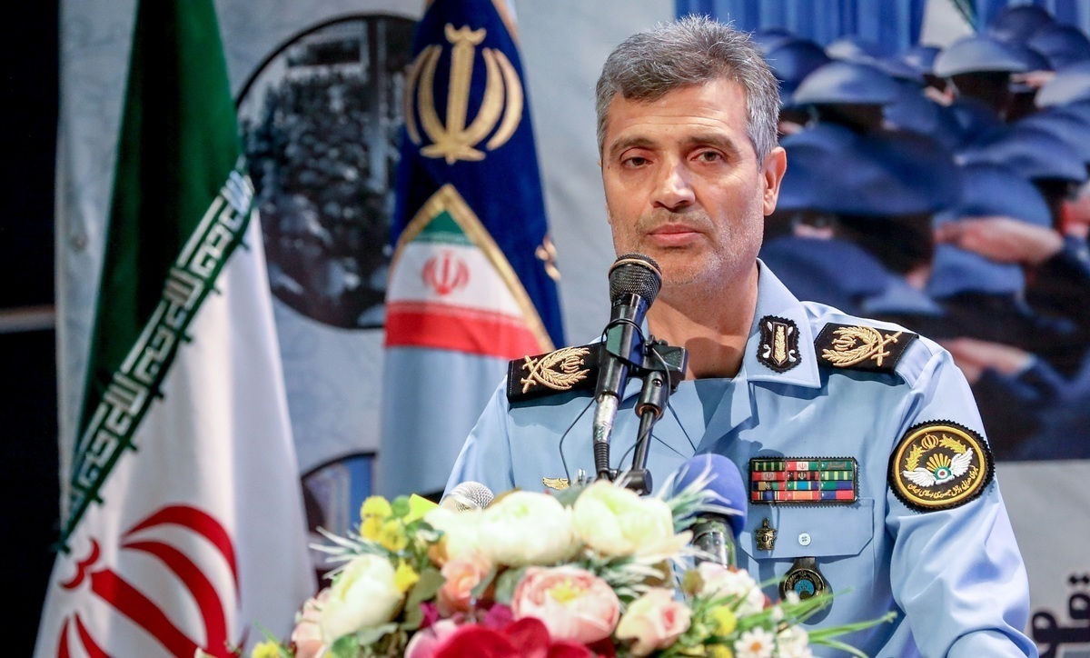 امیر مروی‌نام: آینده متعلق به نیرو‌هایی است که سریع‌تر می‌اندیشد و دقیق‌تر عمل می‌کند