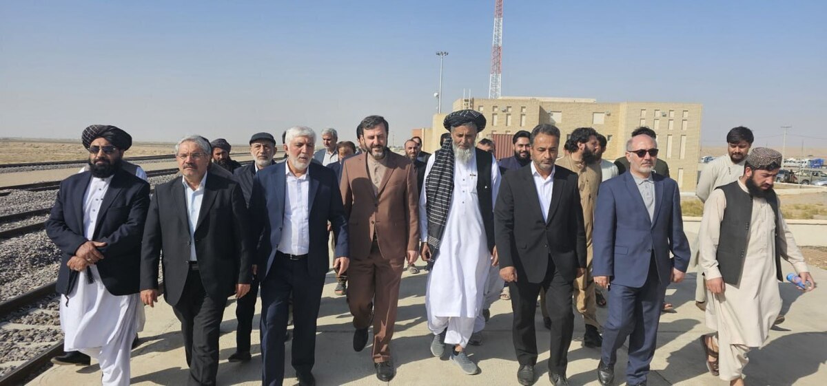 پیام غریب‌آبادی در خصوص بازدید از گذرگاه مرزی اسلام قلعه و دوغارون