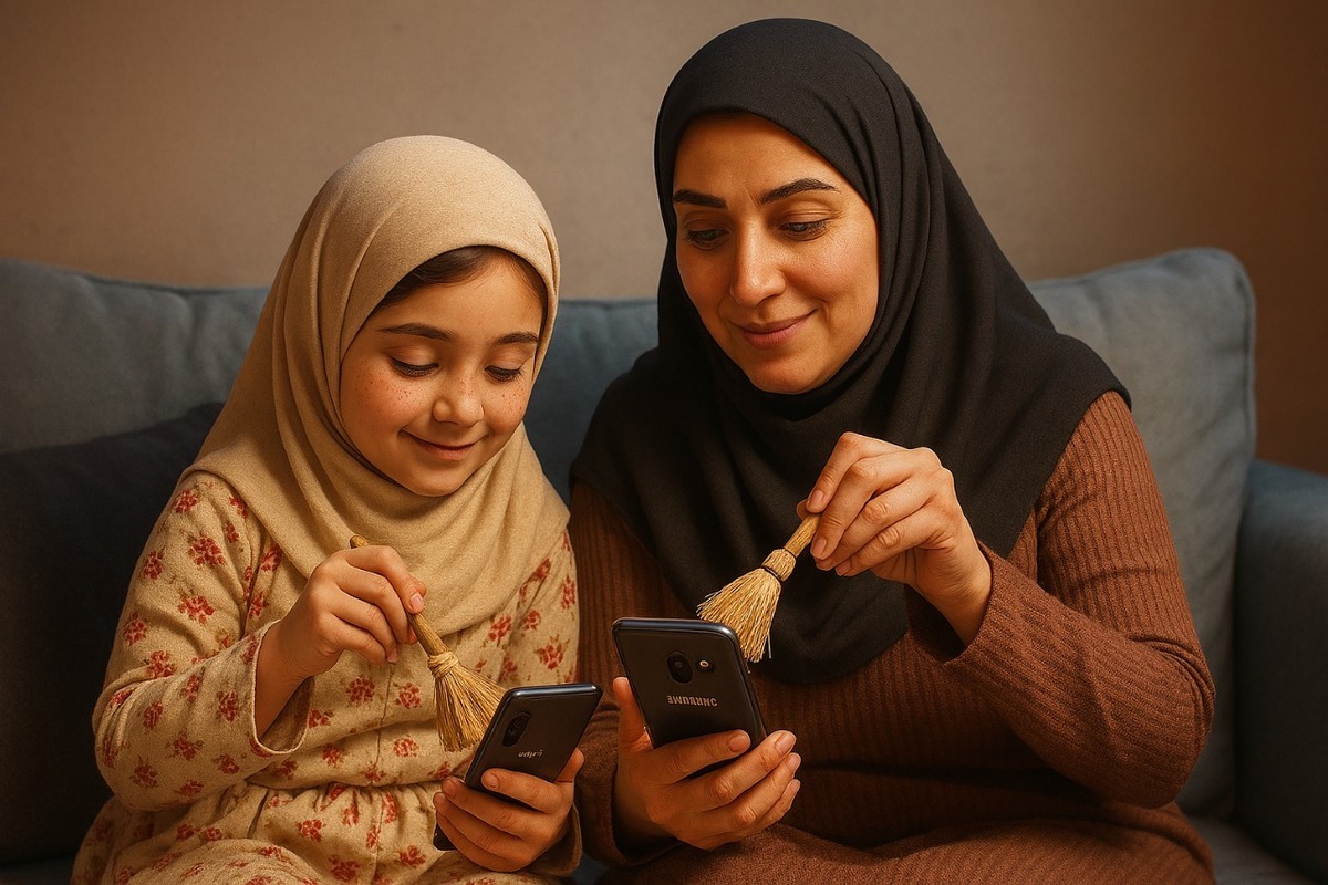 آخر هفتۀ خود را با موبایل‌تکانی لذت بخش کنید