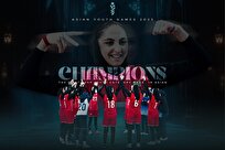 بازی های آسیایی جوانان |شاگردان لی طلایی شدند/ اولین مدال تاریخی والیبال دختران ایران به دست آمد