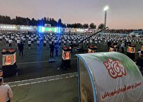 افتتاح چهارمین دوره قهرمان شهر با حضور شهردار تهران