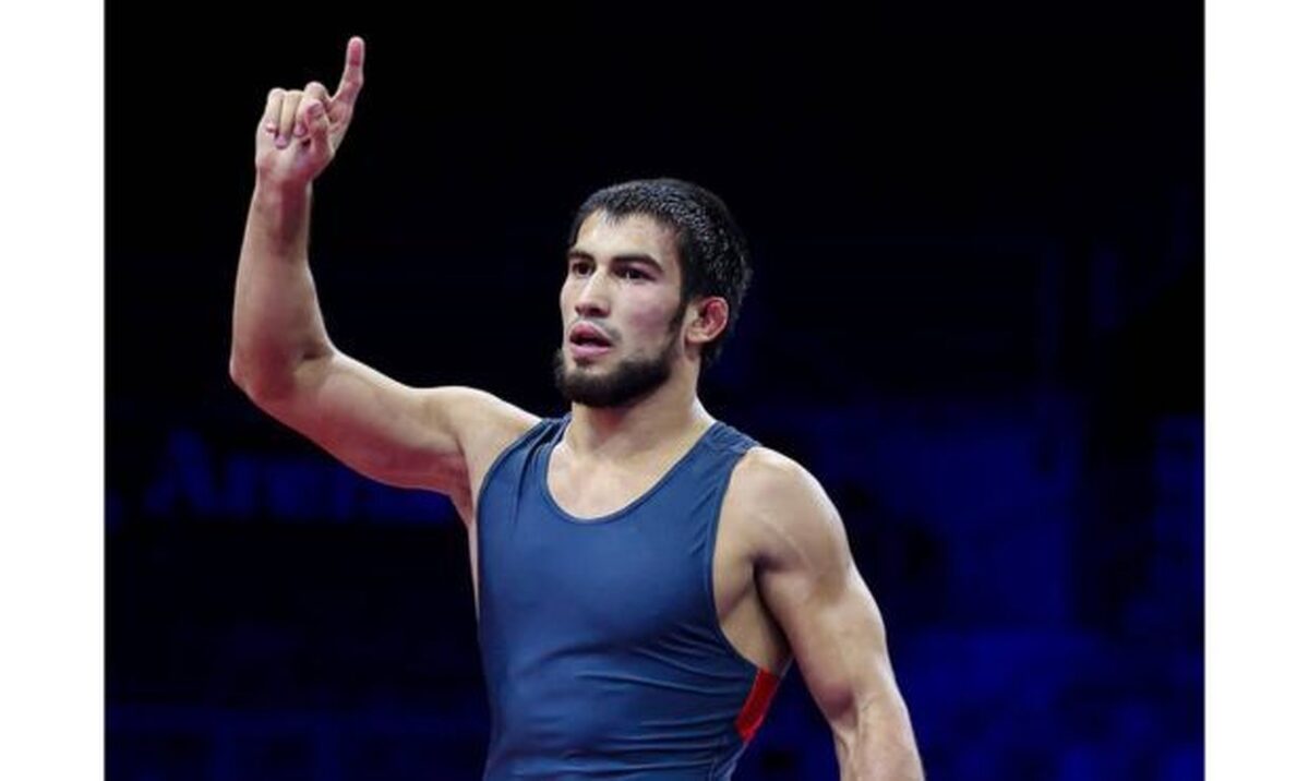 نتایج روسیه تقصیر سارگوش نبود؛ به خاطر آسیب‌دیدگی در جهانی زاگرب کشتی نگرفتم