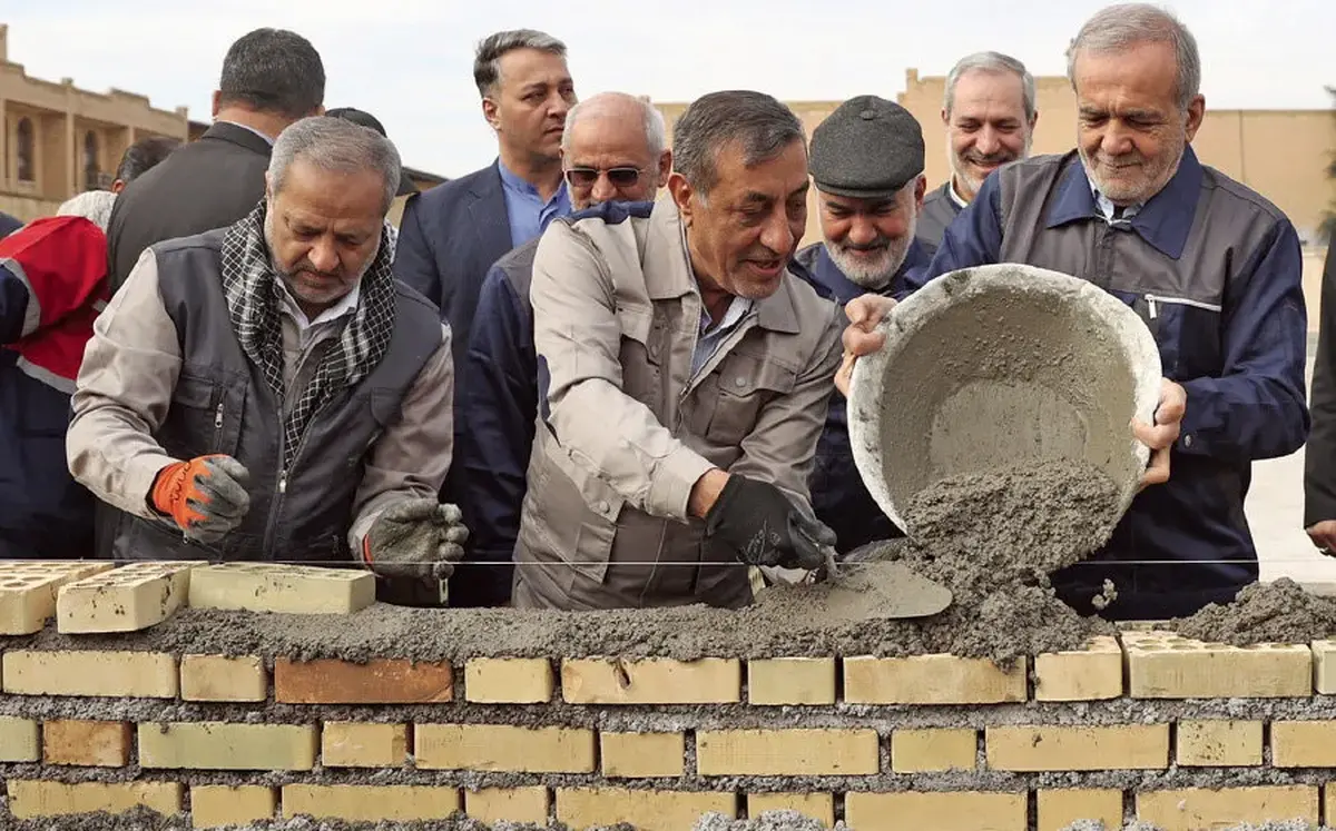 مدرسه «پردیس ایران» در اهواز به بهره‌برداری رسید