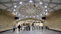 ایستگاه میدان خراسان در میان ۱۰ ایستگاه دوست‌داشتنی مترو/ معماری ایرانی–اسلامی، راز محبوبیت این مترو پایتخت