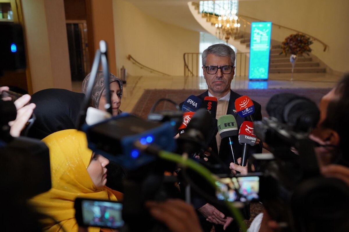 بقایی: گروسی از ابراز نظرات بی‌اساس در خصوص برنامه هسته‌ای ایران اجتناب کند