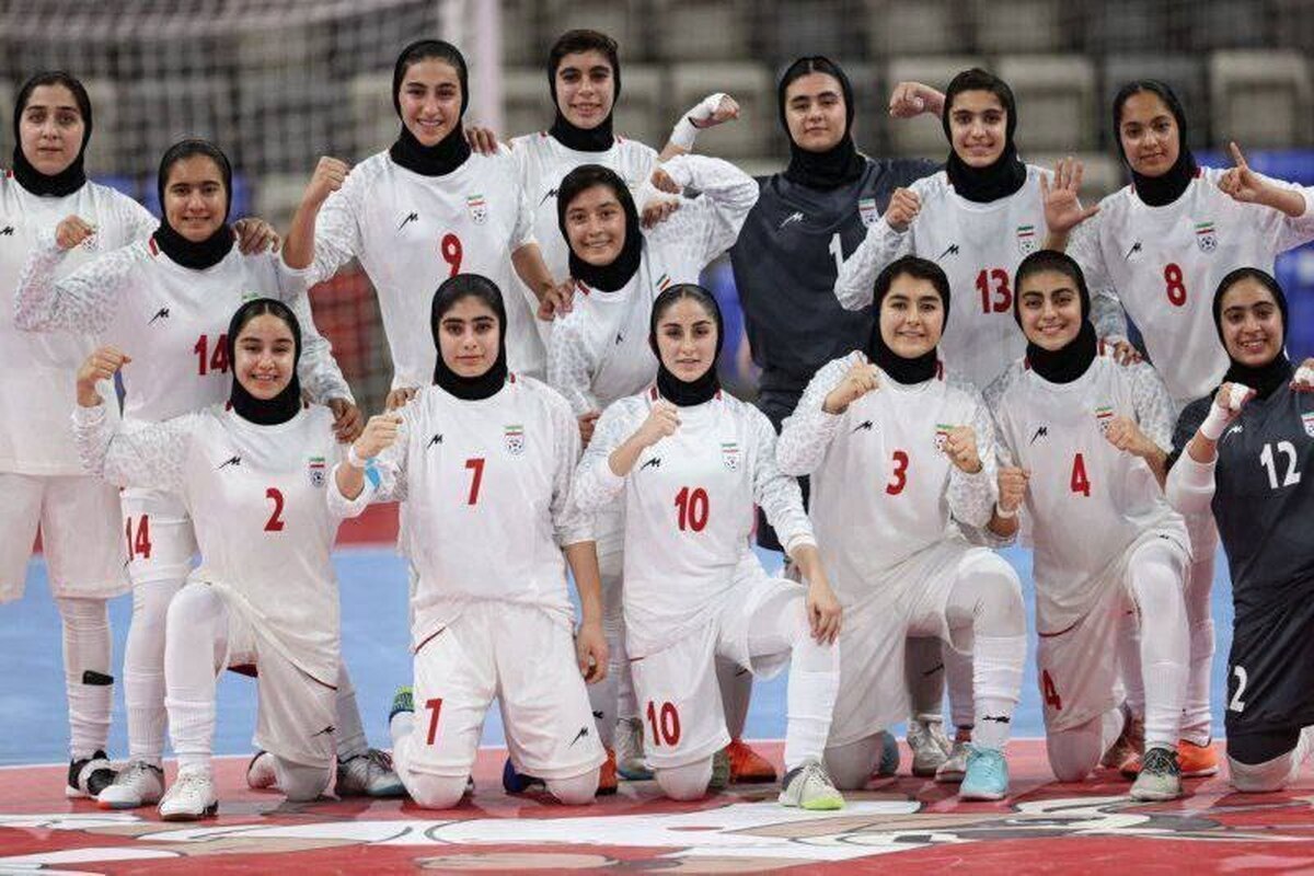 پیام تبریک وزیر امور خارجه در پی قهرمانی‌های پیاپی دختران ورزشکار ایران در بازی‌های آسیایی جوانان