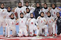 پیام تبریک وزیر امور خارجه در پی قهرمانی‌های پیاپی دختران ورزشکار ایران در بازی‌های آسیایی جوانان