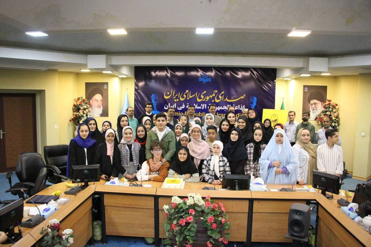 برگزاری مراسم جشن سه سالگی باشگاه رادیویی نوجوان  رادیو جوان همچنان دریچه‌ای برای ورود استعدادهای خلاق است