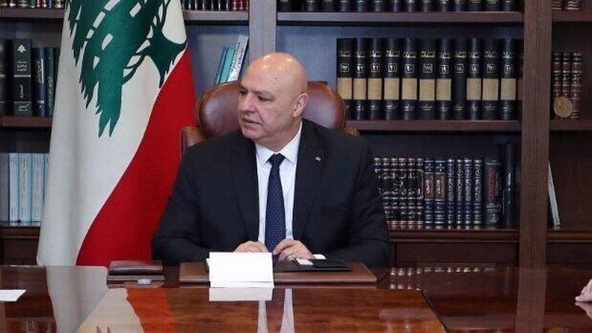 رئیس جمهور لبنان پس از بارها تجاوز رژیم صهیونیستی واکنش نشان داد  دستور به ارتش برای مقابله