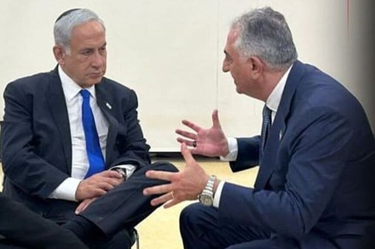 طرح بازگشت پهلوی ورشکسته با چاشنی ترور و خشونت