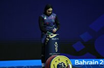 بازی‌های آسیایی جوانان | آتش بازی دختران وزنه بردار با کسب سه مدال دیگر/ بوکسور کشورمان نایب قهرمان شد