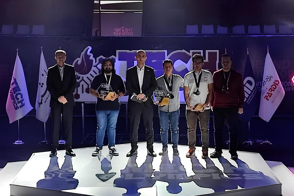 برگزیدگان لیگ امنیت سایبری دومین المپیاد فناوری کشور معرفی شدند