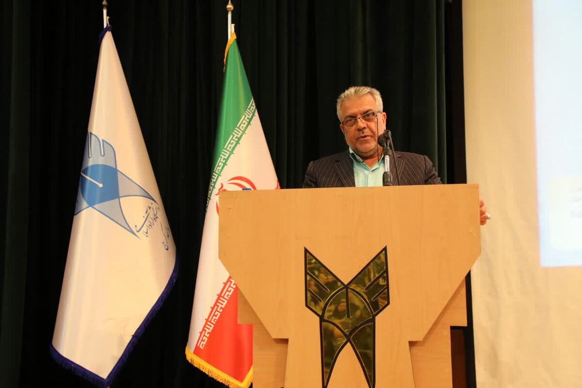 رسالت دانشگاه آزاد پرورش انسان‌های متعهد، خلّاق و اهل تفکر است