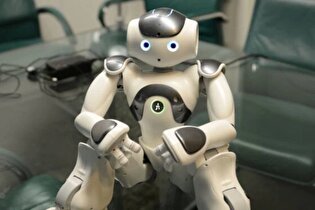 ربات‌ها وارد دنیای احساس شدند