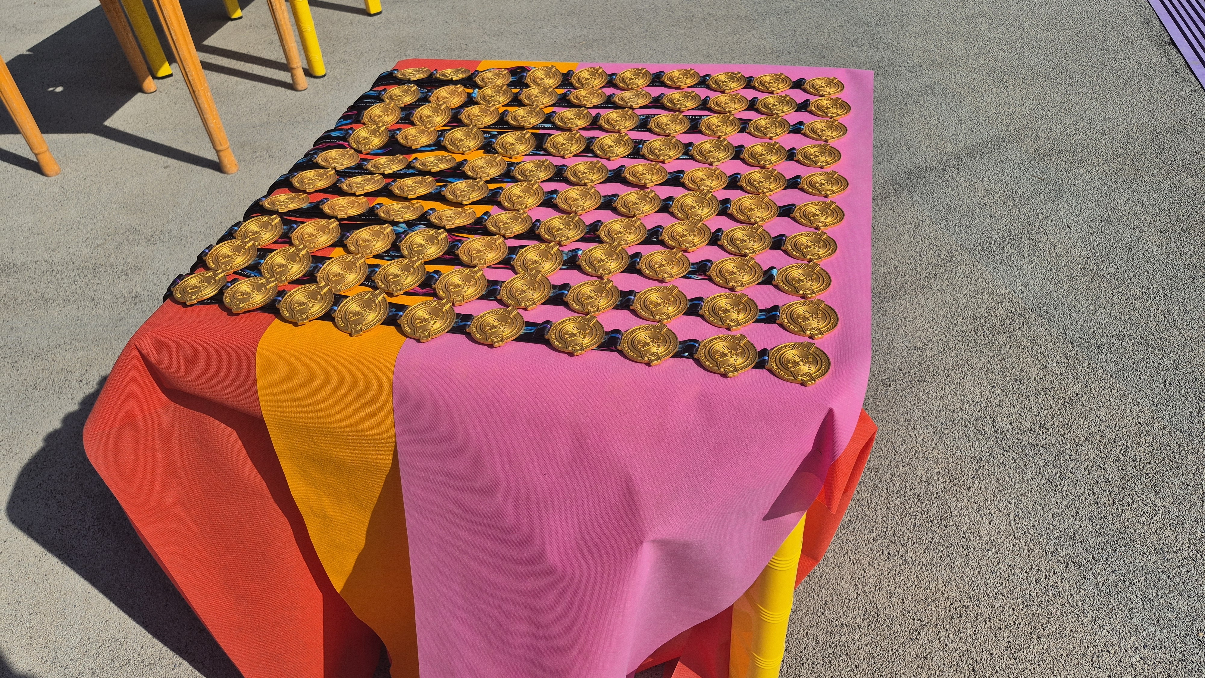 برگزاری نخستین فستیوال دوومیدانی کودکان/ تمرین کم سن و سال ها در کنار قهرمانان+فیلم برگزاری نخستین فستیوال دوومیدانی کودکان/ تمرین کم سن و سال ها در کنار قهرمانان+فیلم