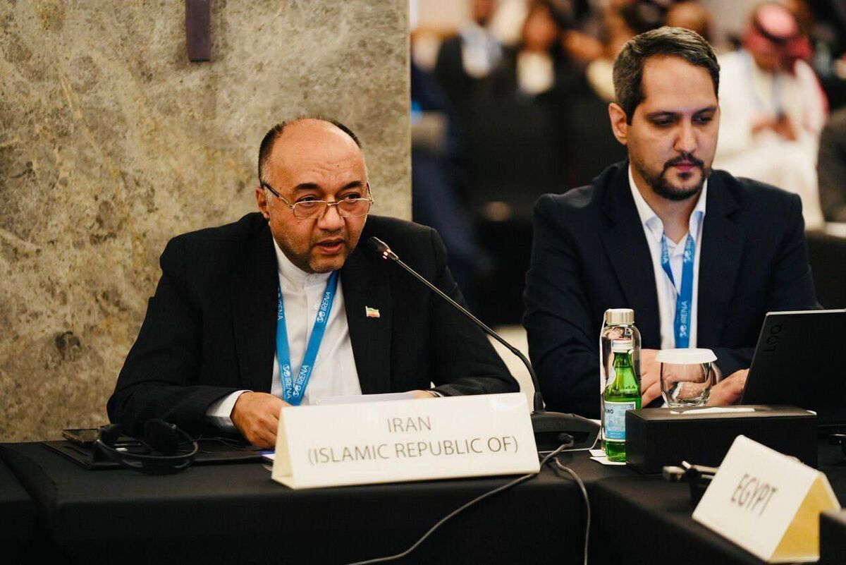 ایران متعهد به تنوع‌بخشی در سبد انرژی و گسترش انرژی‌های تجدیدپذیر است