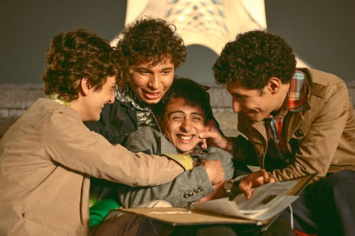 ایده &laquo;بچه مردم&raquo; چگونه شکل  گرفت؟/ روایتی سینمایی از غربت بچه&zwnj;های ایران