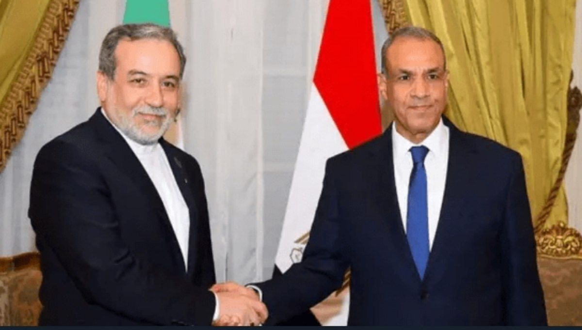 تماس وزیران خارجه مصر و ایران با رافائل گروسی