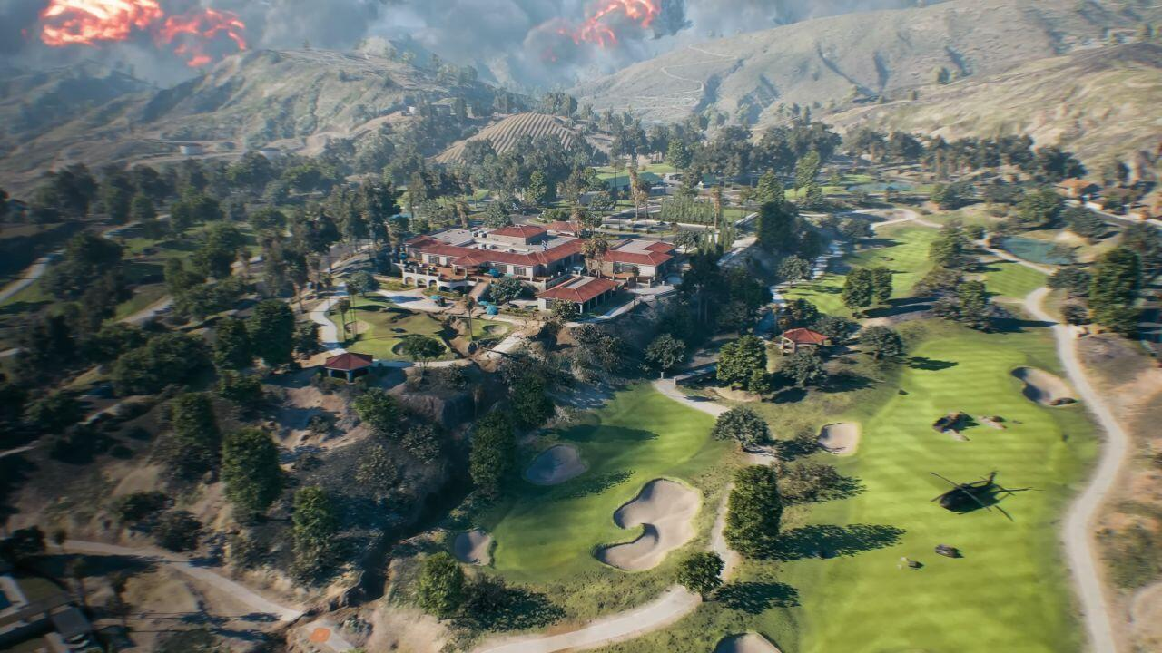 بازی Battlefield REDSEC؛ یک بتل رویال باکیفیت، اما به شدت شبیه به وارزون بازی Battlefield REDSEC؛ یک بتل رویال باکیفیت، اما به شدت شبیه به وارزون