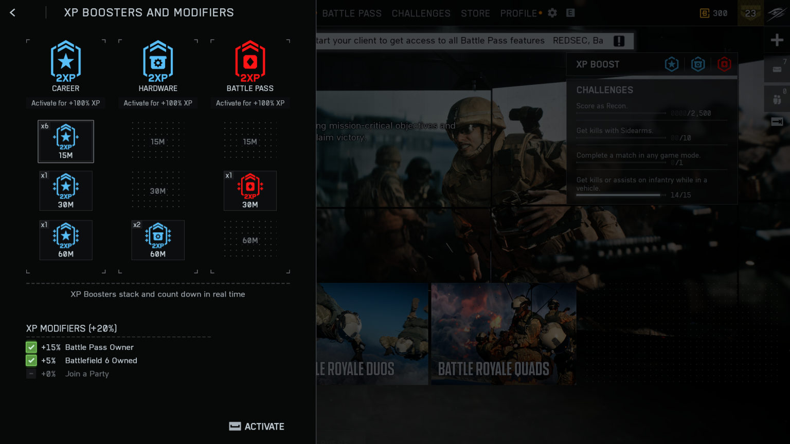 بازی Battlefield REDSEC؛ یک بتل رویال باکیفیت، اما به شدت شبیه به وارزون بازی Battlefield REDSEC؛ یک بتل رویال باکیفیت، اما به شدت شبیه به وارزون