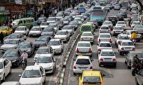بررسی ترافیک صبحگاهی پایتخت در اولین روز از آذر ماه