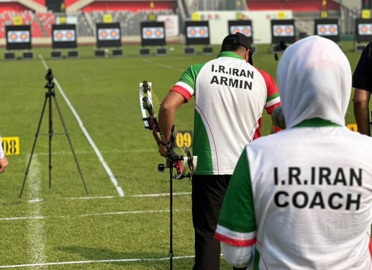 در حوزه تجهیزات مشکلات زیادی داریم به وزیر قول دادیم برای اولین بار در بخش ریکرو مدال کسب کنیم